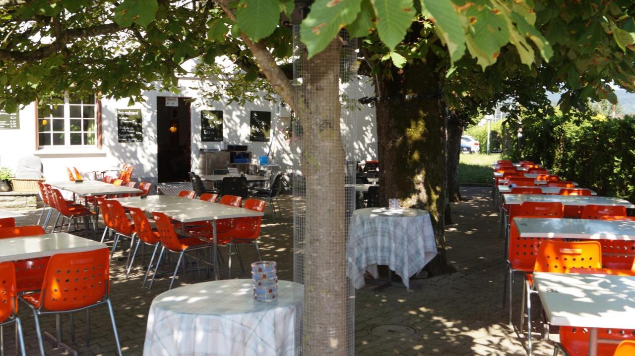 Hotel Restaurant Kreuz Kaiserstuhl Exterior foto