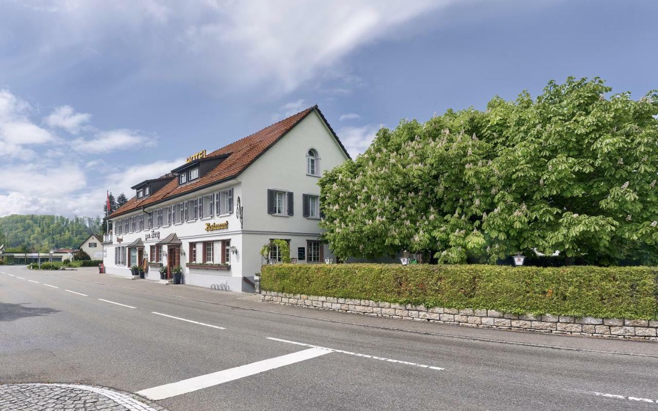 Hotel Restaurant Kreuz Kaiserstuhl Exterior foto